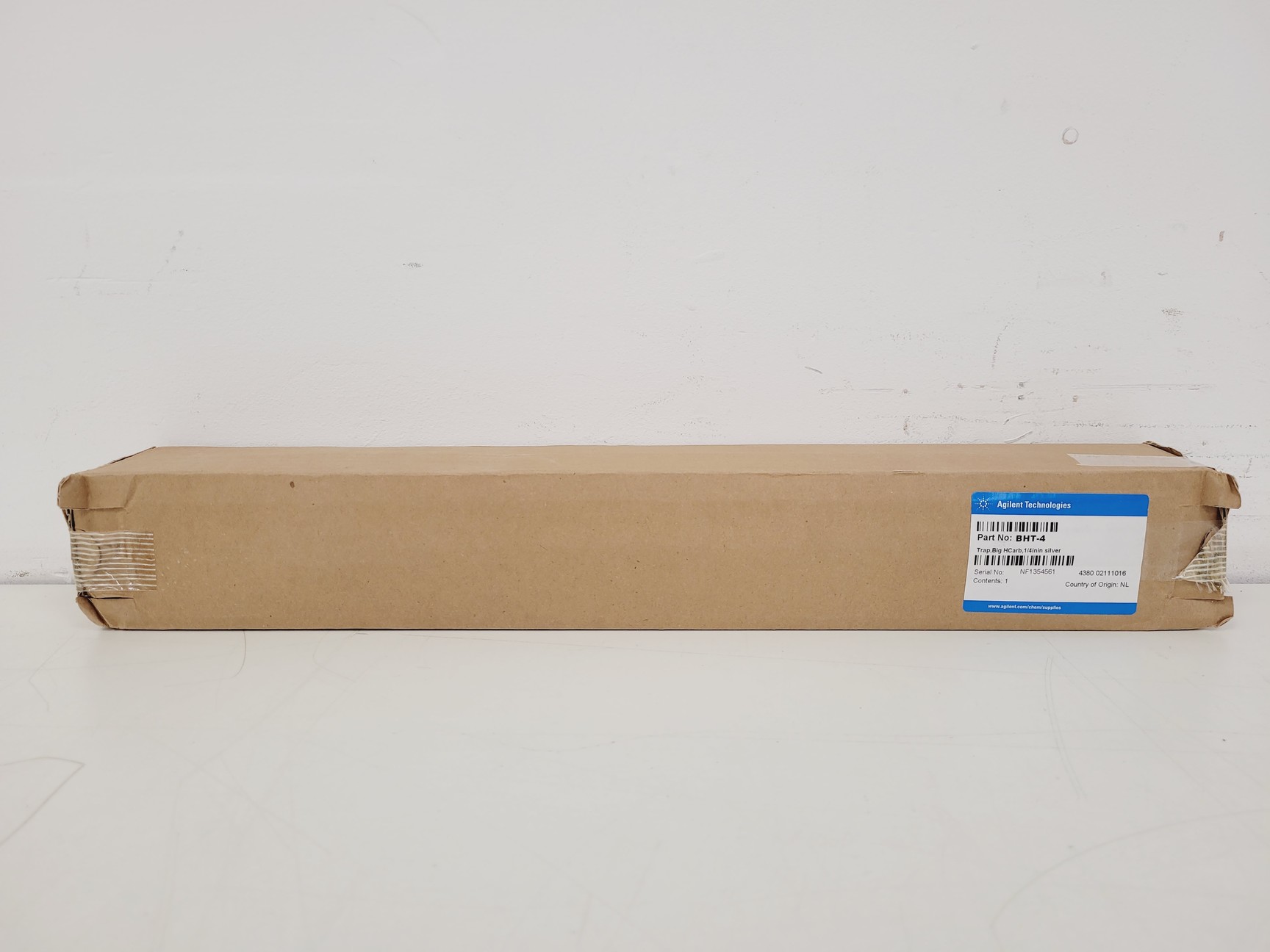 Image of Agilent LC/MSD Trap XCT Ion Trap Mass Spectrometer Lab