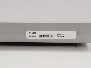 Thumbnail image of Agilent LC/MSD Trap XCT Ion Trap Mass Spectrometer Lab