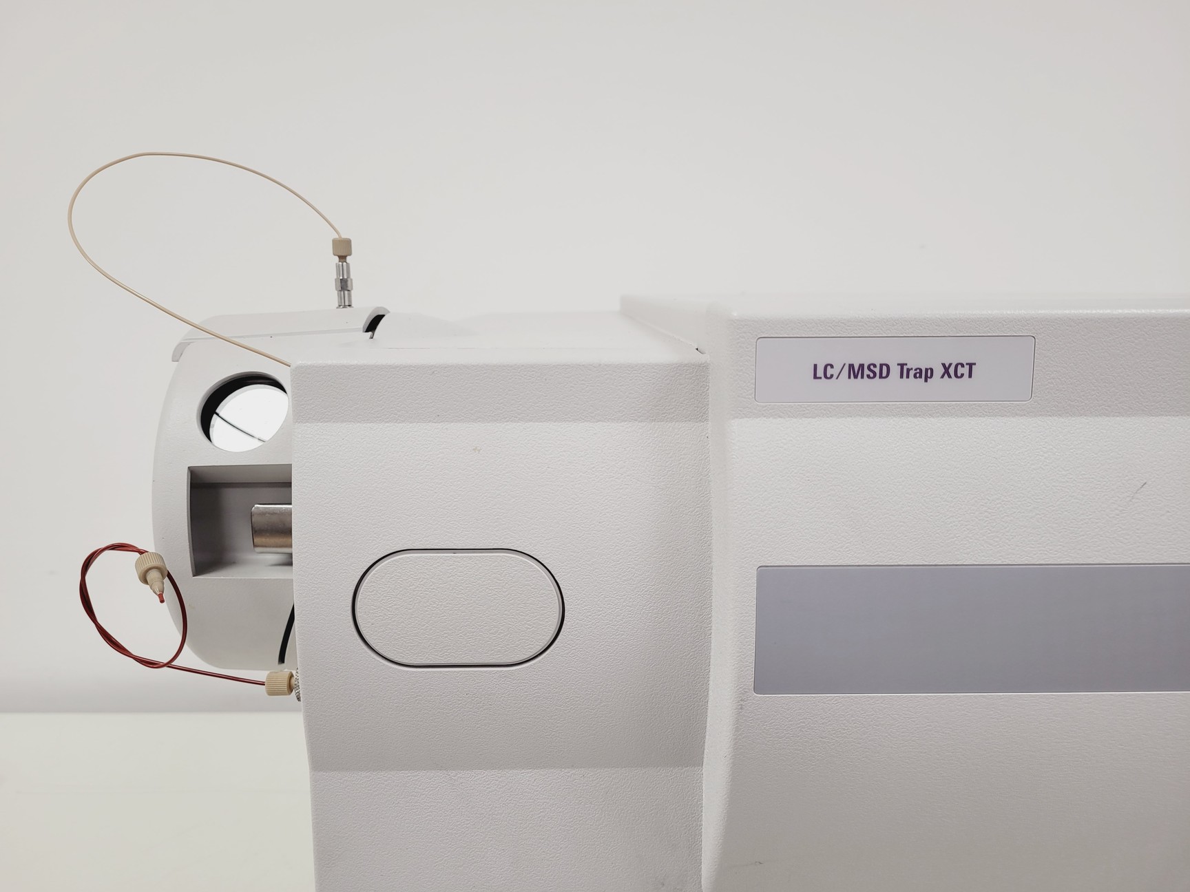 Image of Agilent LC/MSD Trap XCT Ion Trap Mass Spectrometer Lab