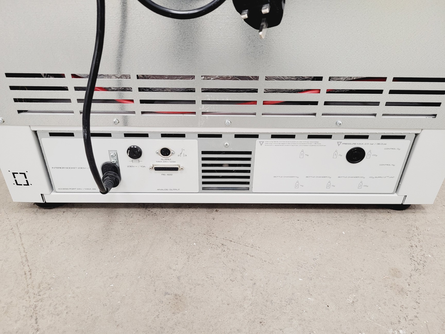 Image of Binder CB 150 Floorstanding Incubator