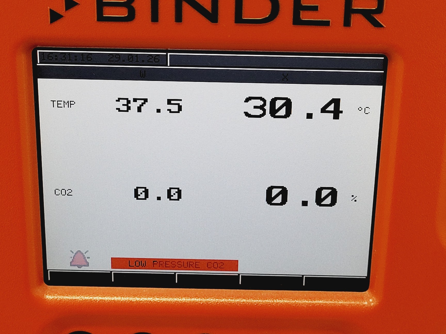 Image of Binder CB 150 Floorstanding Incubator