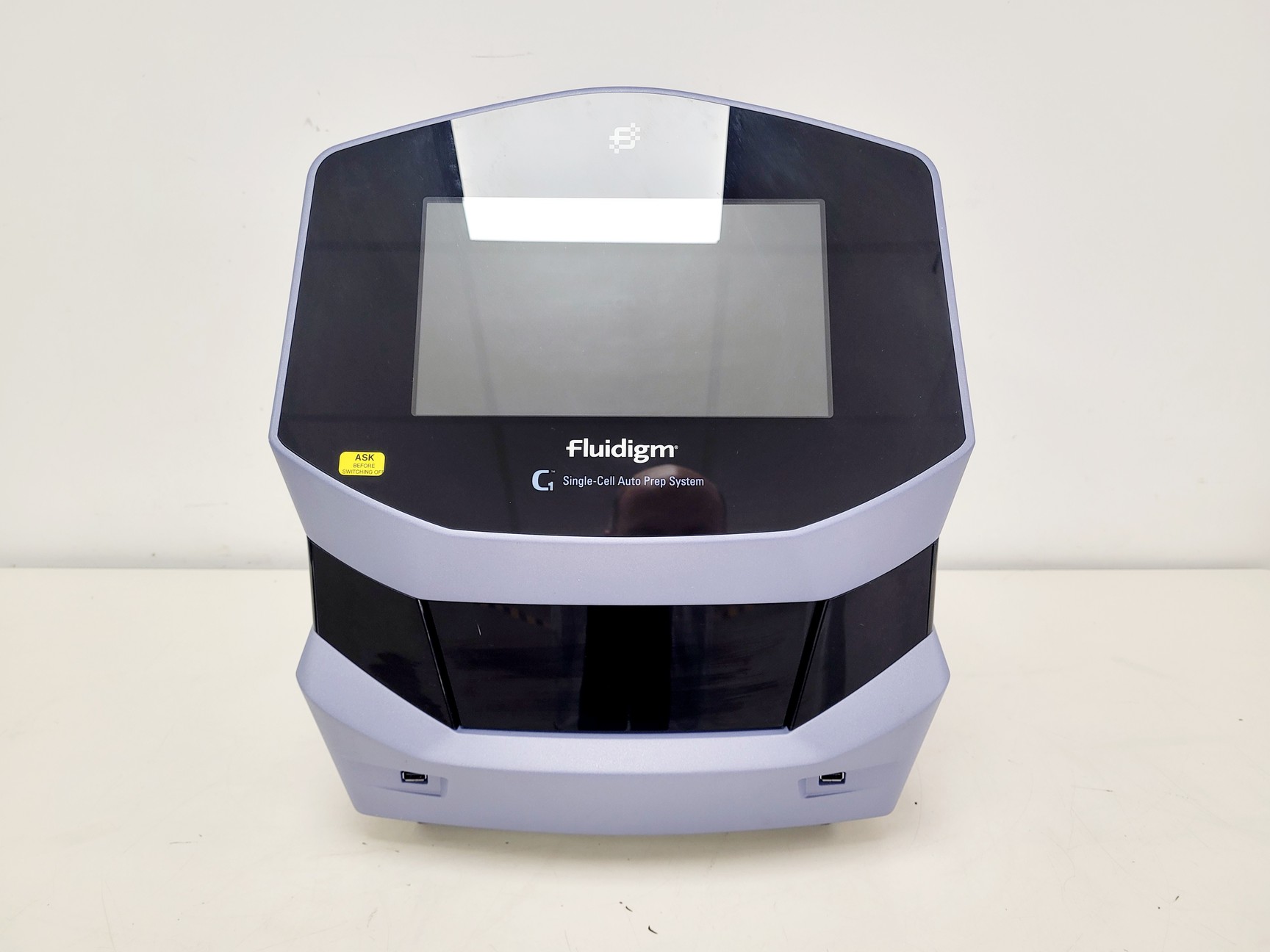 Image of Fluidigm C1 Single-Cell Auto Prep System