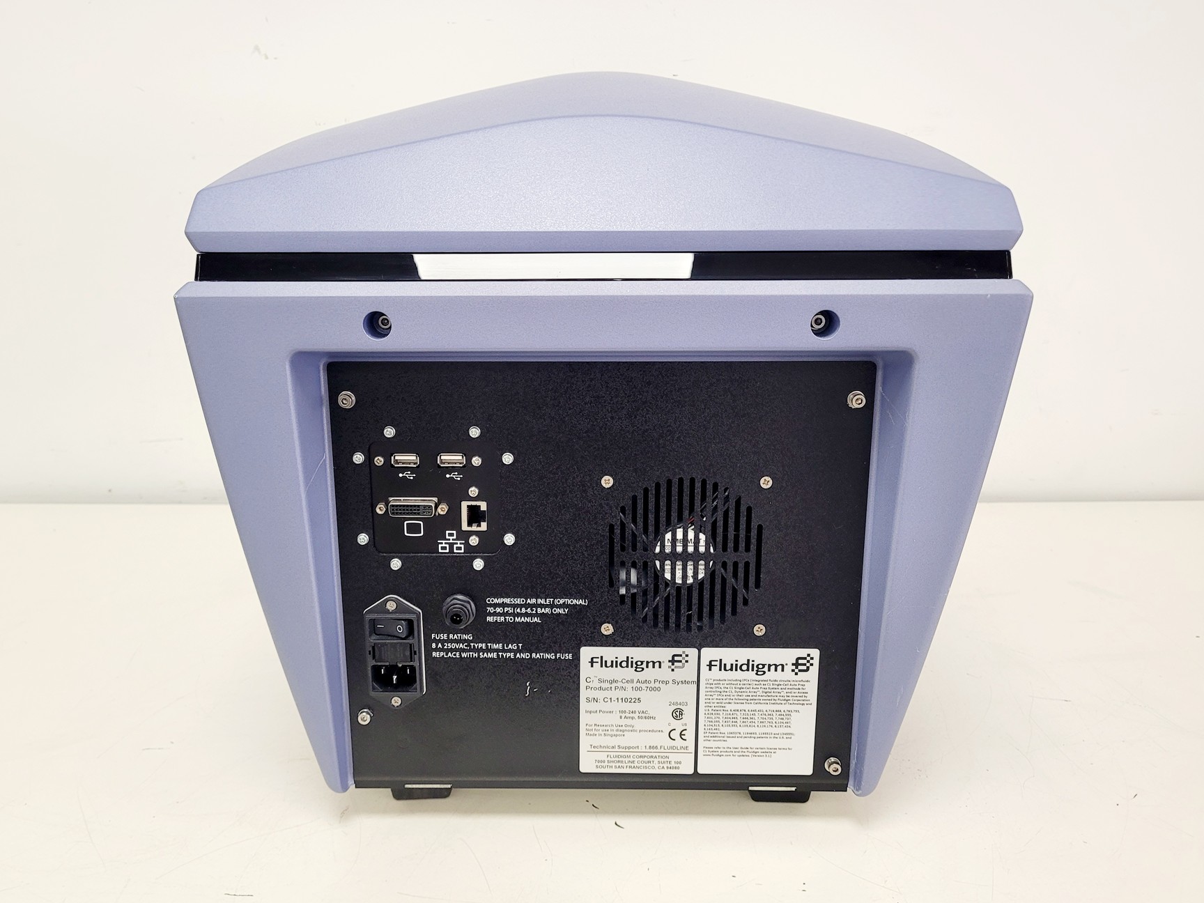 Image of Fluidigm C1 Single-Cell Auto Prep System