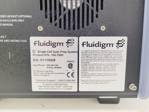 Thumbnail image of Fluidigm C1 Single-Cell Auto Prep System