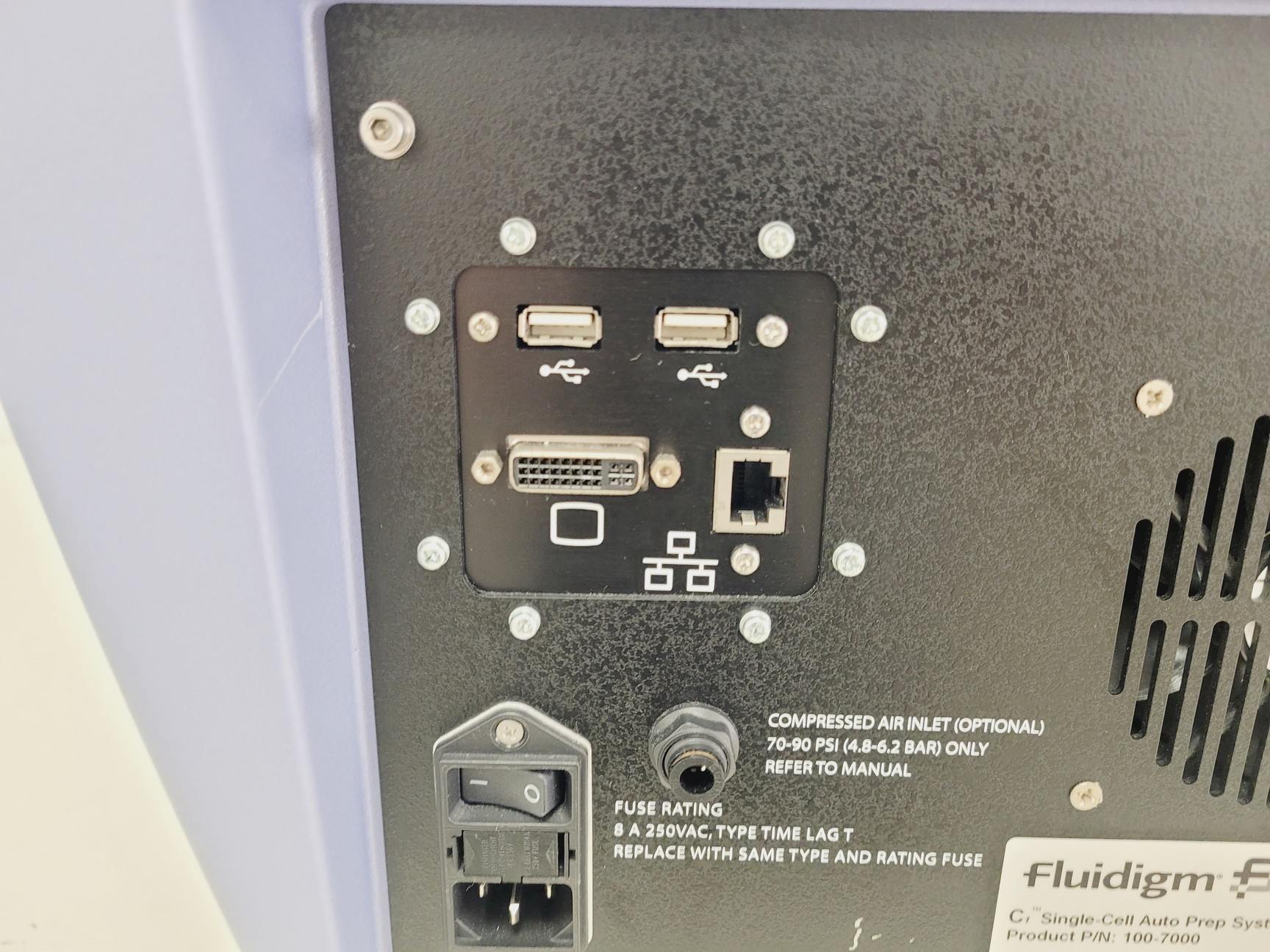 Image of Fluidigm C1 Single-Cell Auto Prep System