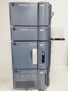 Thumbnail image of Waters Acquity UPC2 HPLC System, Column Manager, Convergence, Sample, Binary, SQ