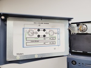 Thumbnail image of Waters Acquity UPC2 HPLC System, Column Manager, Convergence, Sample, Binary, SQ