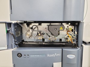 Thumbnail image of Waters Acquity UPC2 HPLC System, Column Manager, Convergence, Sample, Binary, SQ