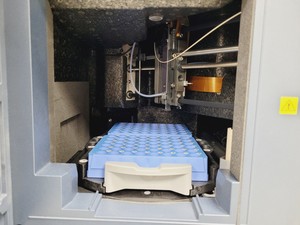 Thumbnail image of Waters Acquity UPC2 HPLC System, Column Manager, Convergence, Sample, Binary, SQ