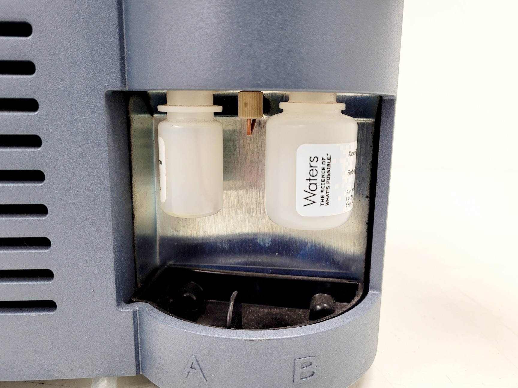 Image of Waters Acquity UPC2 HPLC System, Column Manager, Convergence, Sample, Binary, SQ