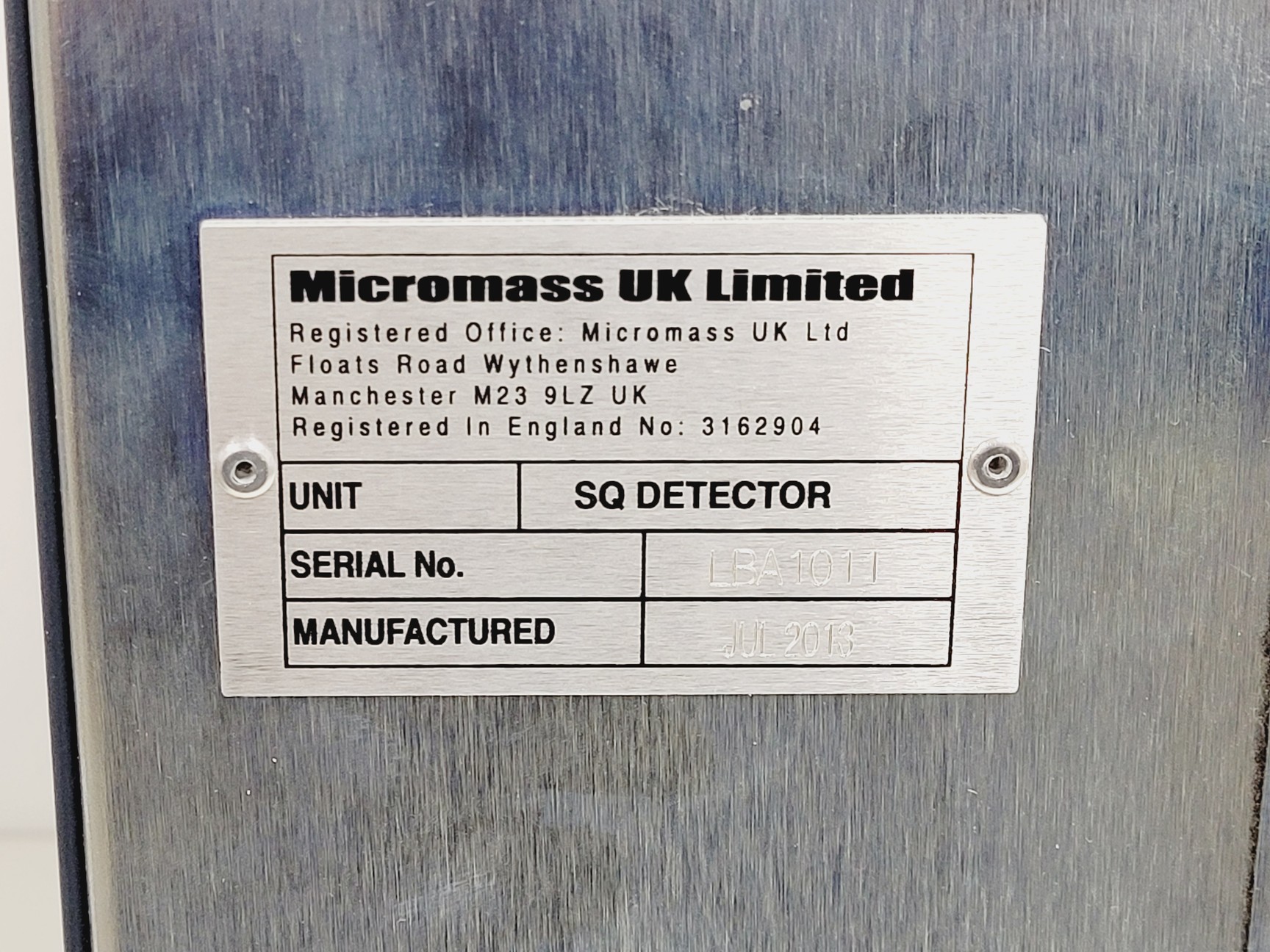 Image of Waters Acquity UPC2 HPLC System, Column Manager, Convergence, Sample, Binary, SQ