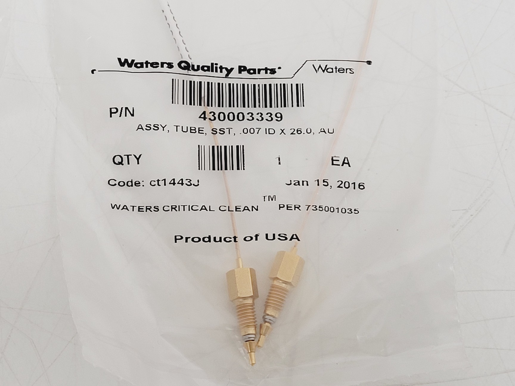 Image of Waters Acquity UPC2 HPLC System, Column Manager, Convergence, Sample, Binary, SQ
