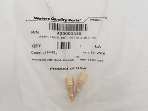 Thumbnail image of Waters Acquity UPC2 HPLC System, Column Manager, Convergence, Sample, Binary, SQ