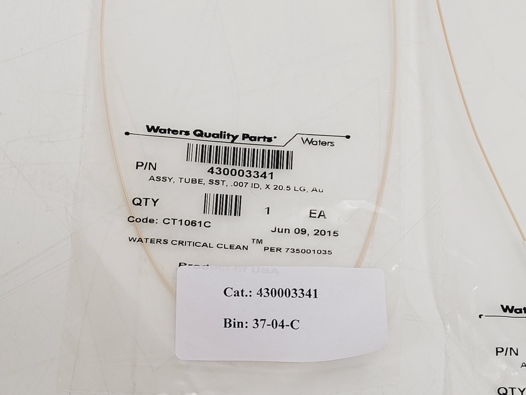 Image of Waters Acquity UPC2 HPLC System, Column Manager, Convergence, Sample, Binary, SQ