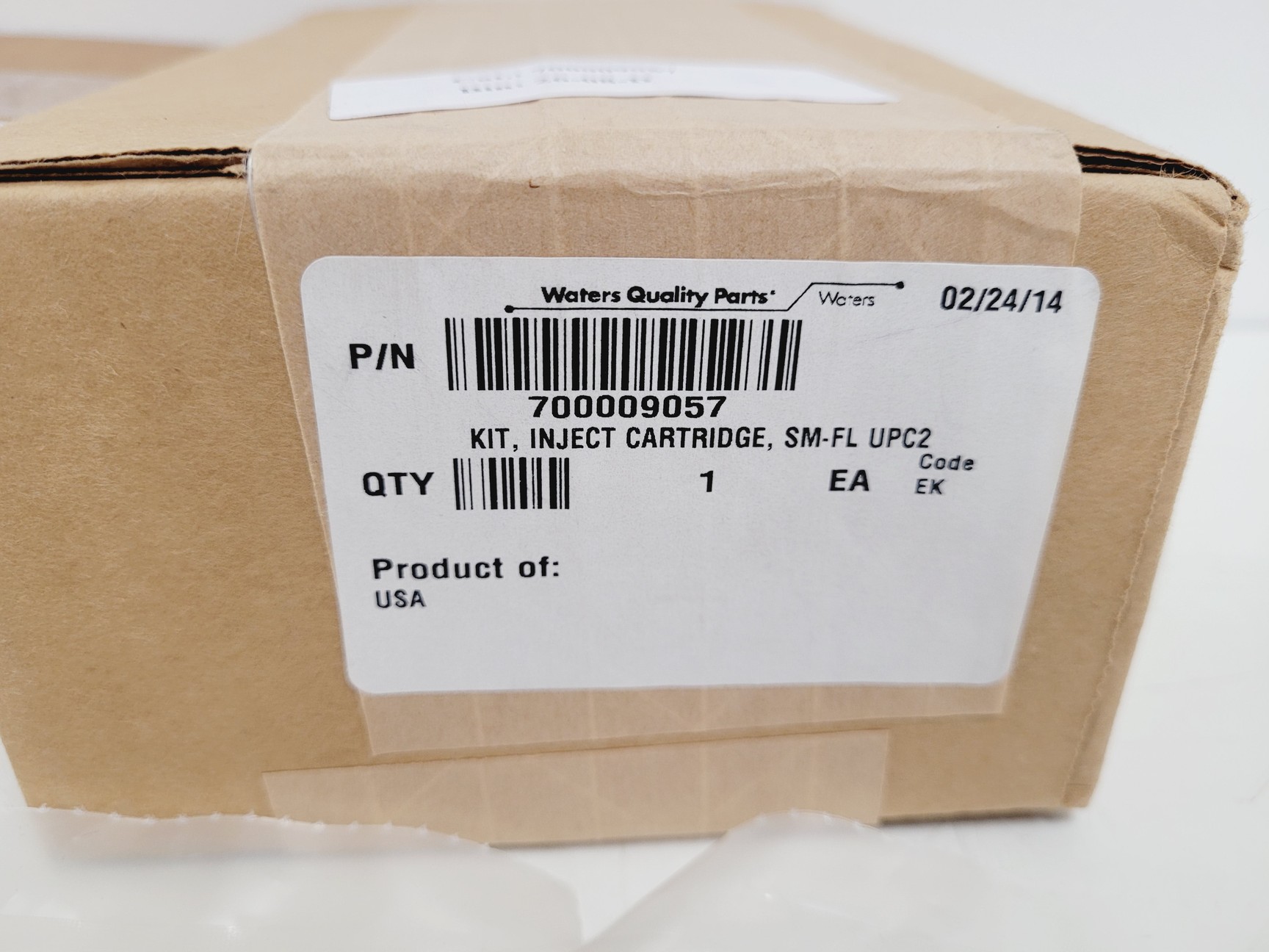 Image of Waters Acquity UPC2 HPLC System, Column Manager, Convergence, Sample, Binary, SQ