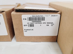 Thumbnail image of Waters Acquity UPC2 HPLC System, Column Manager, Convergence, Sample, Binary, SQ