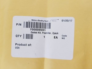 Thumbnail image of Waters Acquity UPC2 HPLC System, Column Manager, Convergence, Sample, Binary, SQ