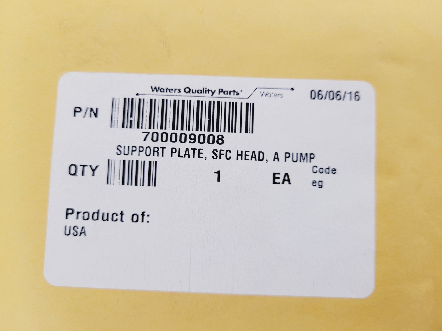 Image of Waters Acquity UPC2 HPLC System, Column Manager, Convergence, Sample, Binary, SQ