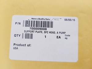 Thumbnail image of Waters Acquity UPC2 HPLC System, Column Manager, Convergence, Sample, Binary, SQ