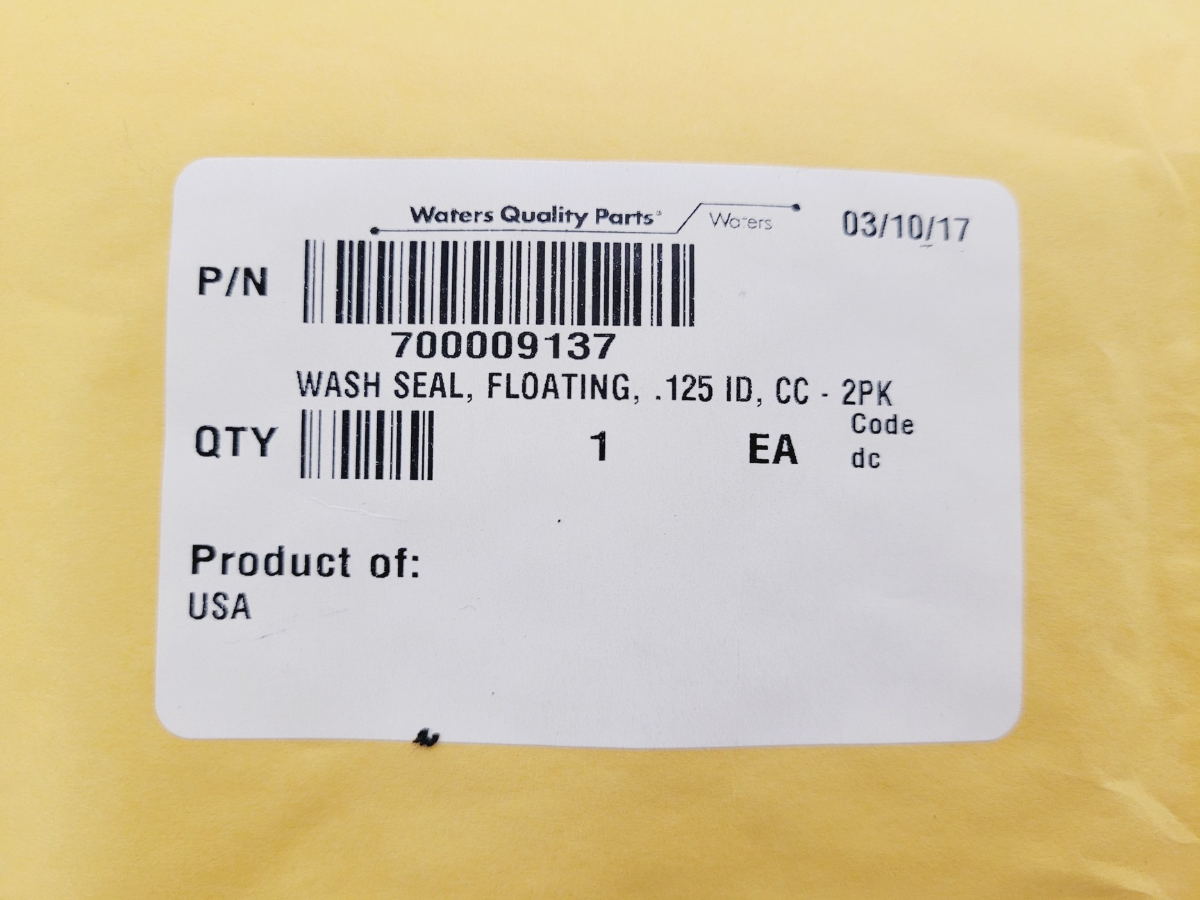 Image of Waters Acquity UPC2 HPLC System, Column Manager, Convergence, Sample, Binary, SQ