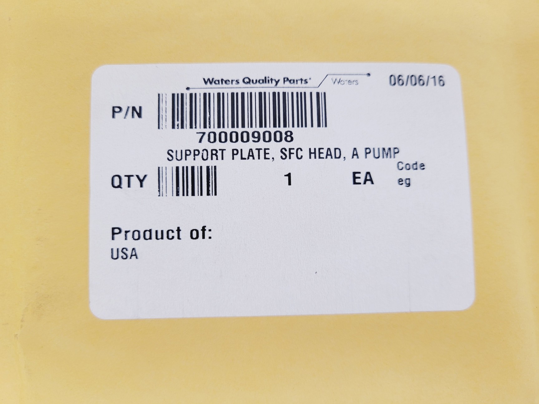 Image of Waters Acquity UPC2 HPLC System, Column Manager, Convergence, Sample, Binary, SQ