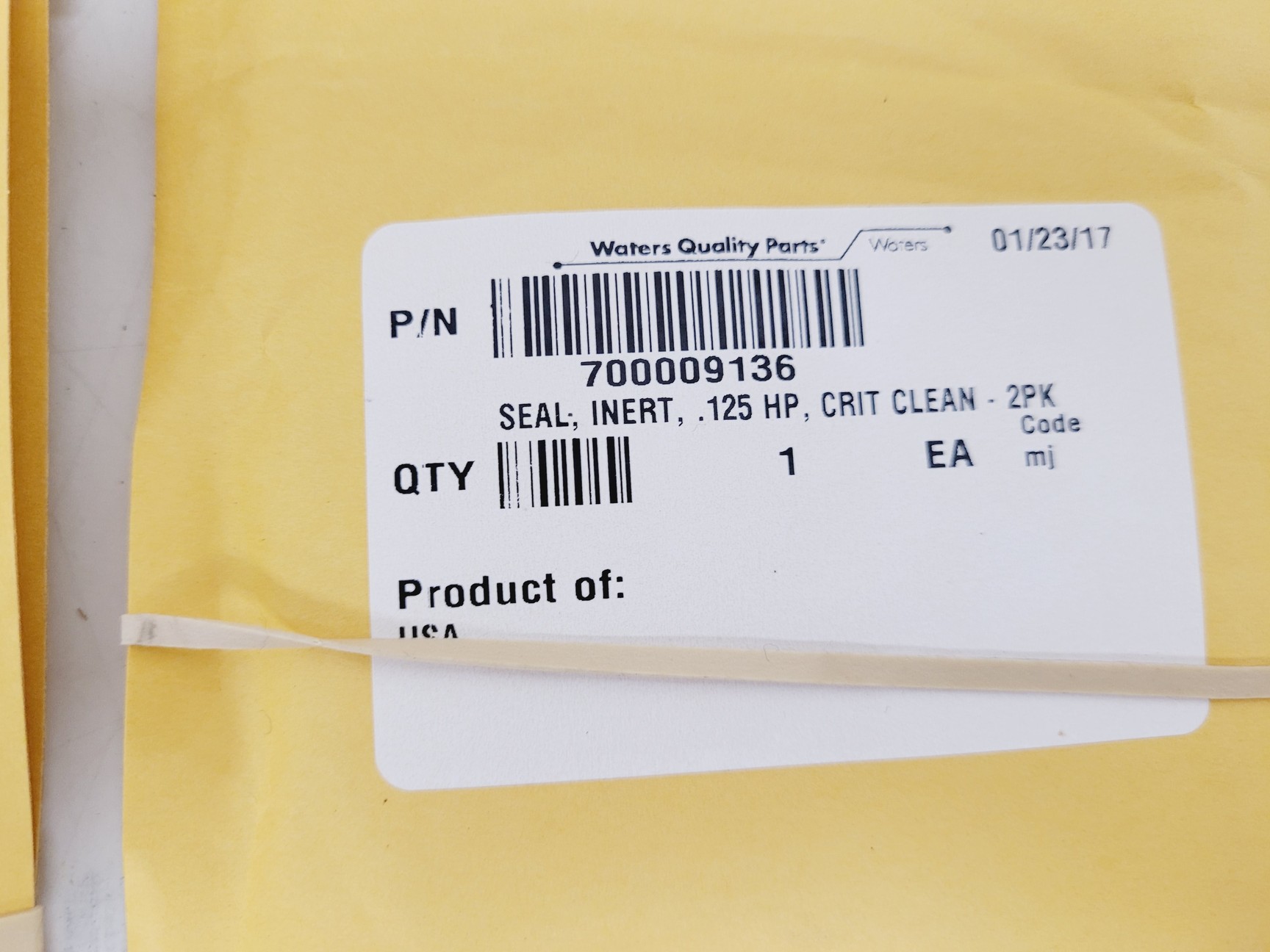 Image of Waters Acquity UPC2 HPLC System, Column Manager, Convergence, Sample, Binary, SQ