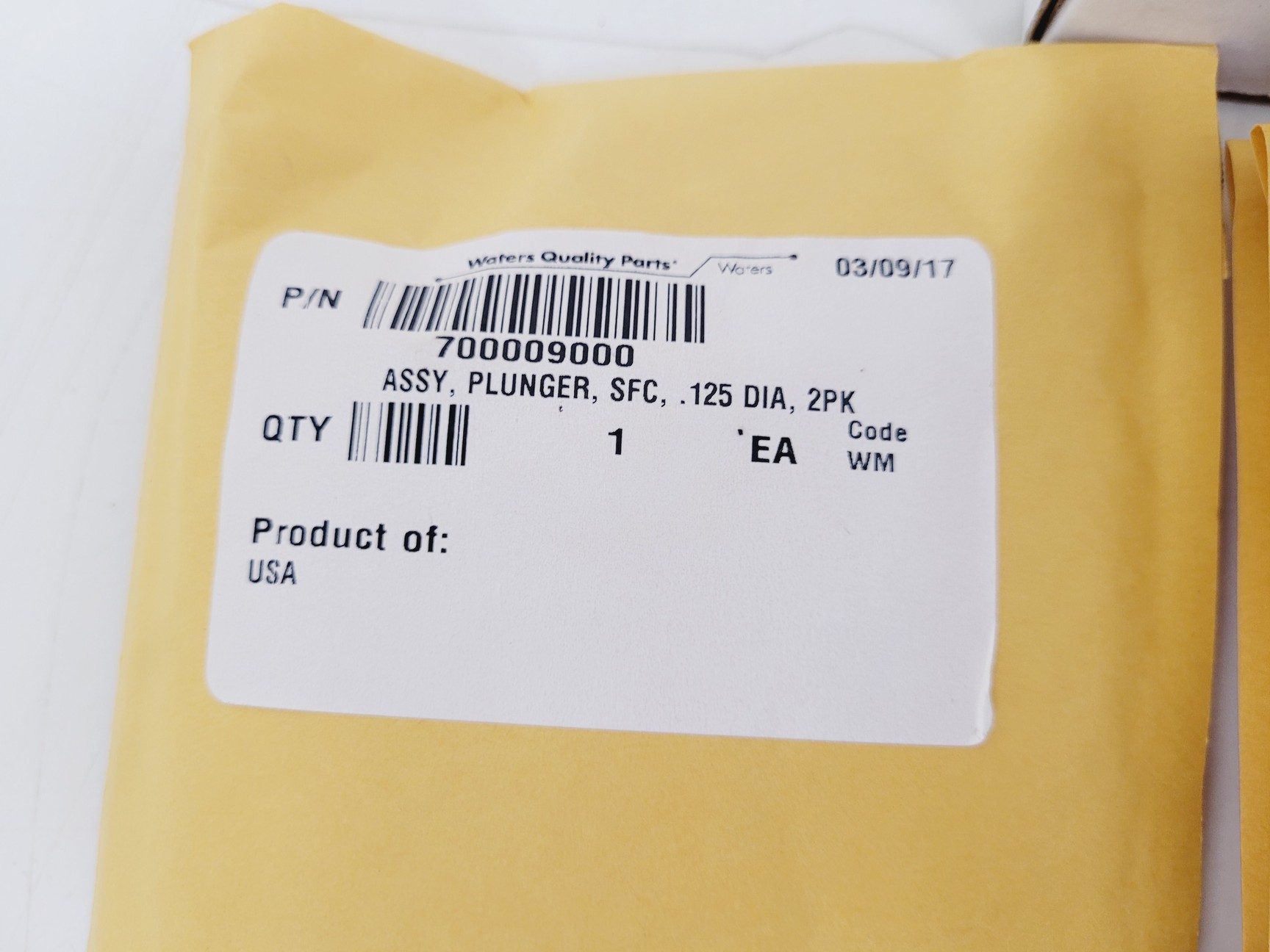 Image of Waters Acquity UPC2 HPLC System, Column Manager, Convergence, Sample, Binary, SQ