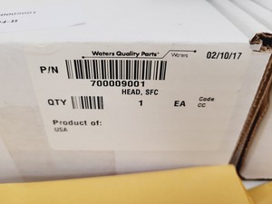 Thumbnail image of Waters Acquity UPC2 HPLC System, Column Manager, Convergence, Sample, Binary, SQ