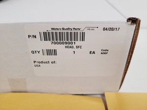 Thumbnail image of Waters Acquity UPC2 HPLC System, Column Manager, Convergence, Sample, Binary, SQ