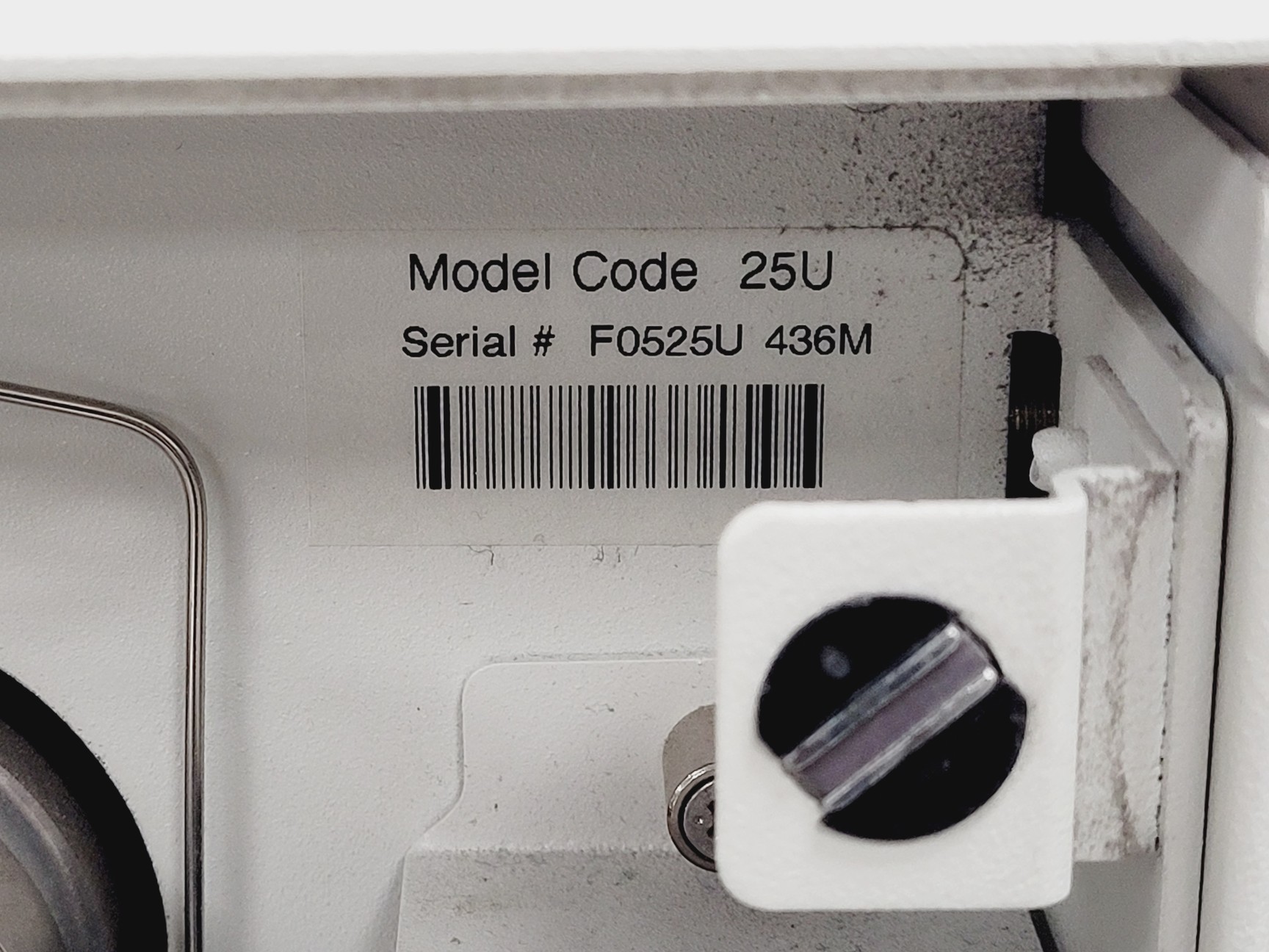 Image of Waters Acquity UPC2 HPLC System, Column Manager, Convergence, Sample, Binary, SQ