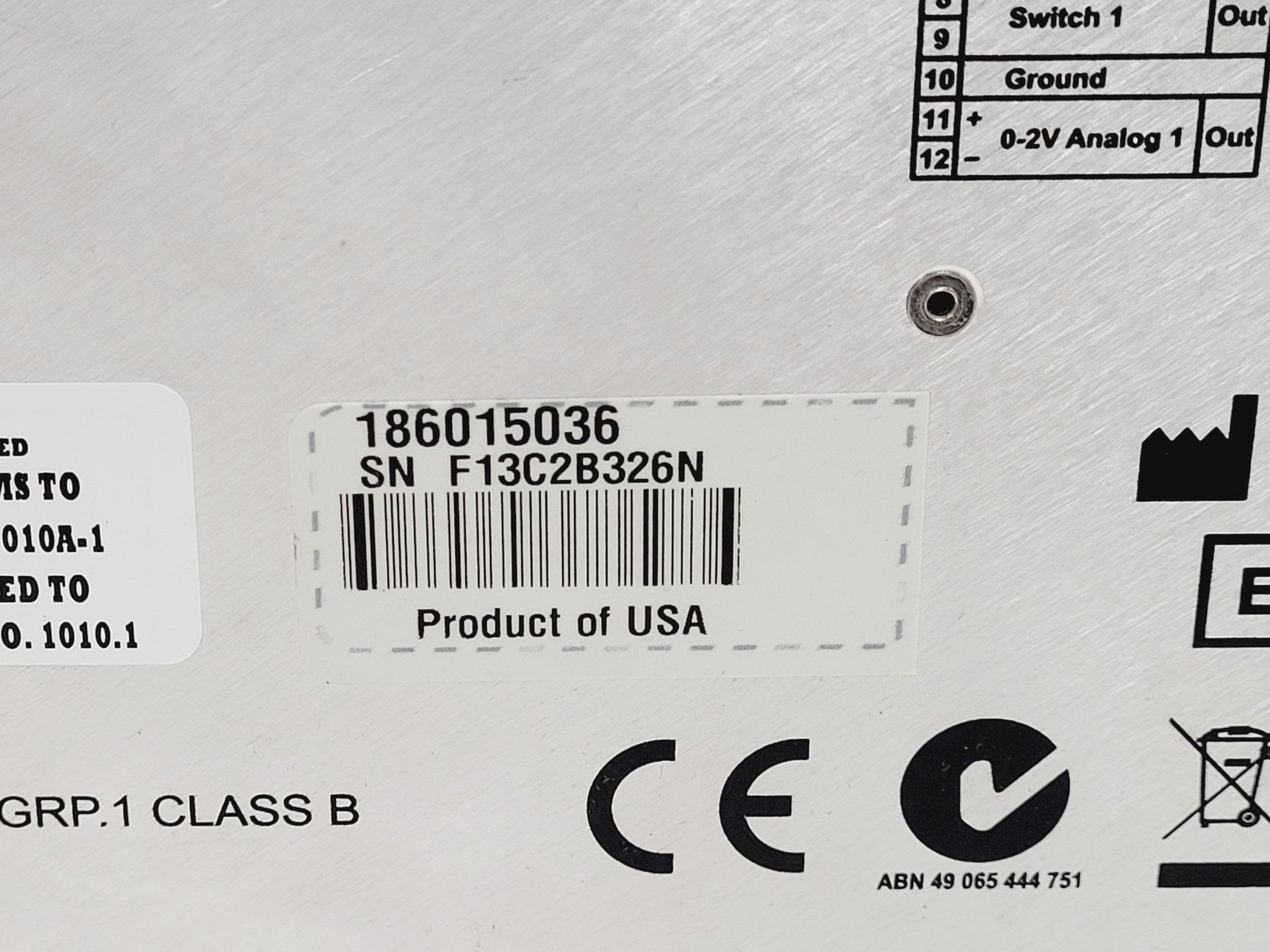 Image of Waters Acquity UPC2 HPLC System, Column Manager, Convergence, Sample, Binary, SQ