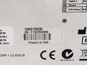 Thumbnail image of Waters Acquity UPC2 HPLC System, Column Manager, Convergence, Sample, Binary, SQ
