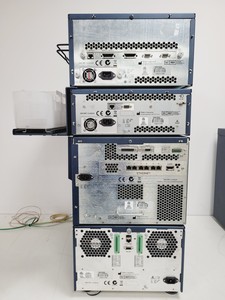 Thumbnail image of Waters Acquity UPC2 HPLC System, Column Manager, Convergence, Sample, Binary, SQ