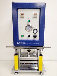 Image of MTI Corporation MSK-120 AL Laminated Film Forming Machine (2017) Lab
