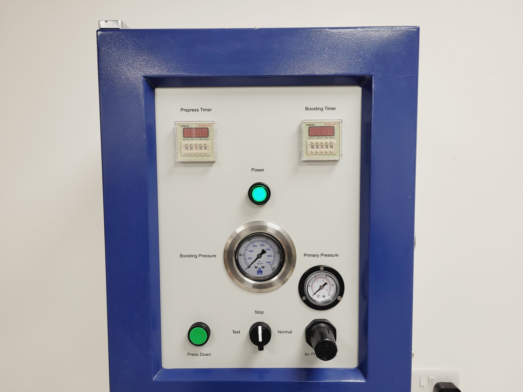 Image of MTI Corporation MSK-120 AL Laminated Film Forming Machine (2017) Lab