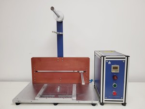 Image of MTI Corporation MSK-111A Semi-Automatic Lithium Battery Stacking Machine Lab