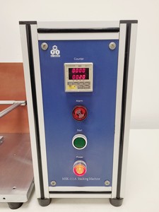 Thumbnail image of MTI Corporation MSK-111A Semi-Automatic Lithium Battery Stacking Machine Lab