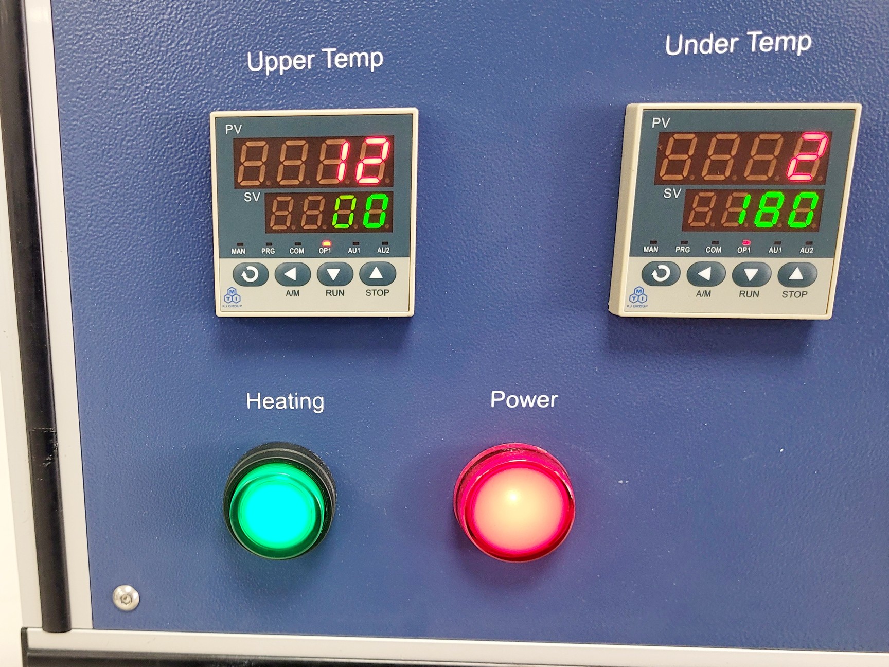 Image of MTI Corporation Hot Sealing Machine Spares/Repair 