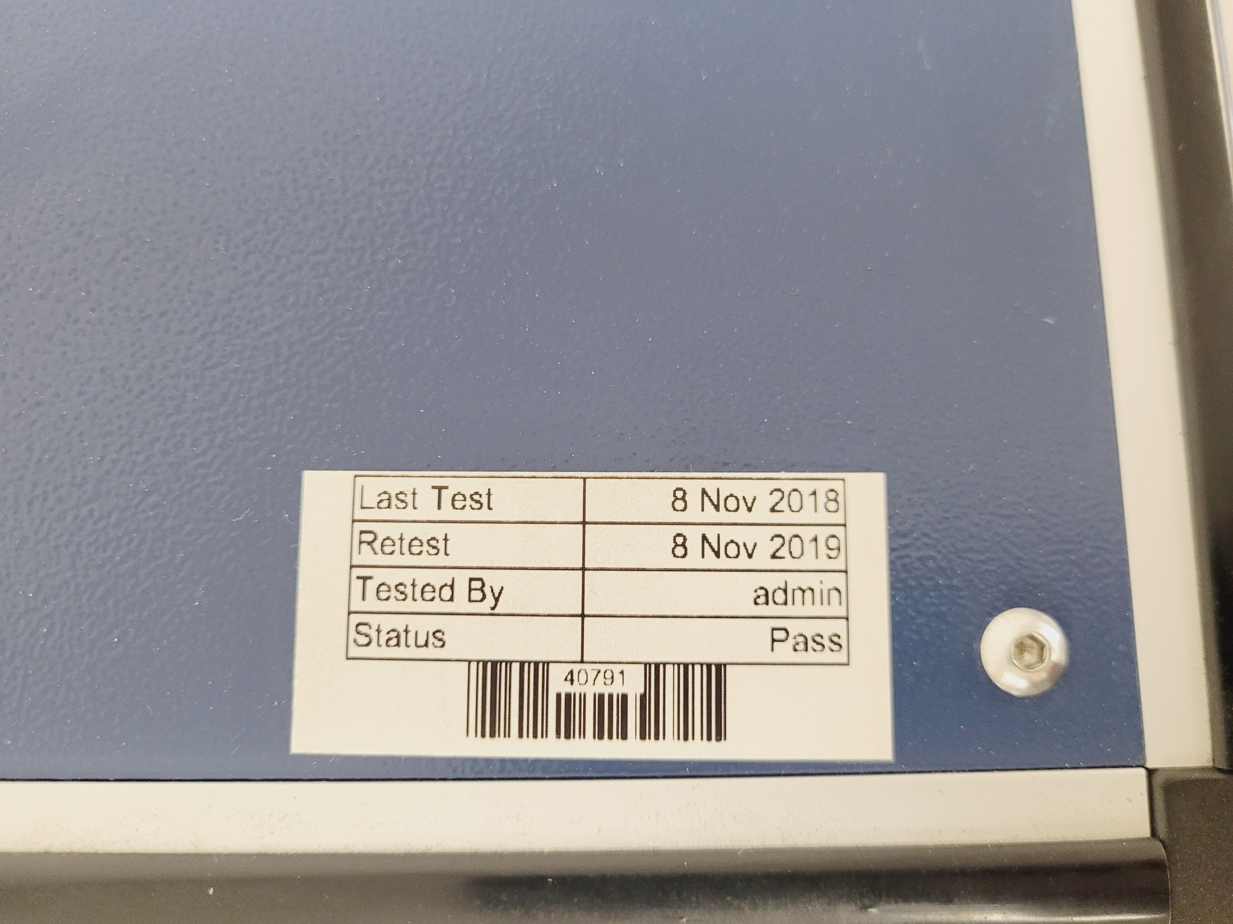 Image of MTI Corporation Hot Sealing Machine Spares/Repair 