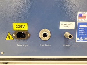 Thumbnail image of MTI Corporation Hot Sealing Machine Spares/Repair 