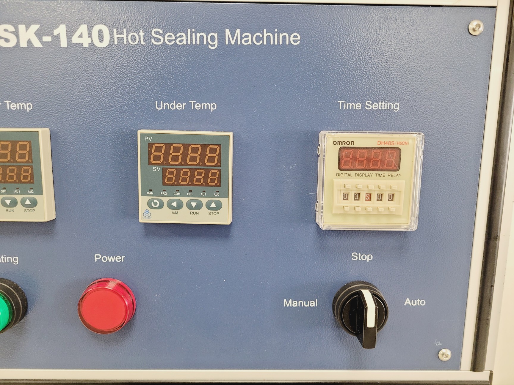 Image of MTI Corporation Hot Sealing Machine Spares/Repair 