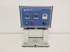 Thumbnail image of MTI Corporation Hot Sealing Machine Spares/Repair 