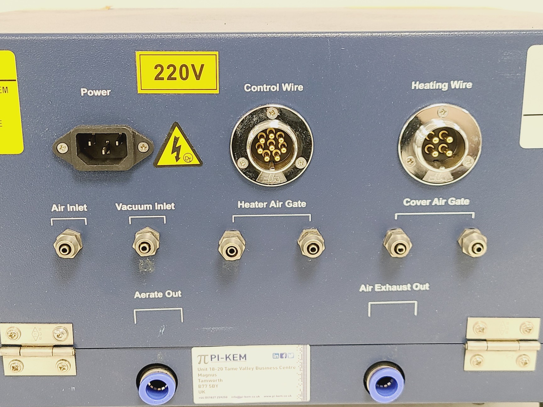 Image of MTI Corporation MSK-115A Compact Vacuum Sealer 2016