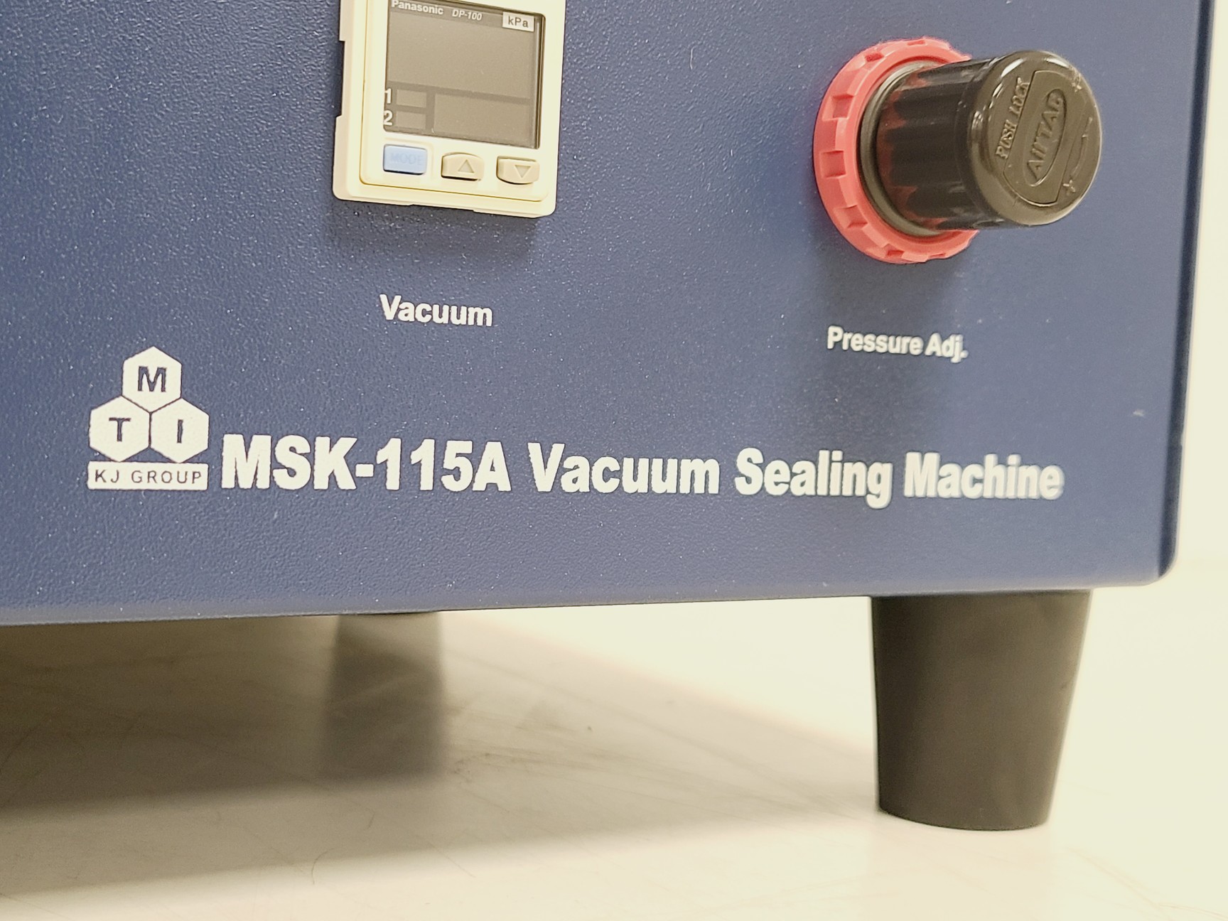 Image of MTI Corporation MSK-115A Compact Vacuum Sealer 2016