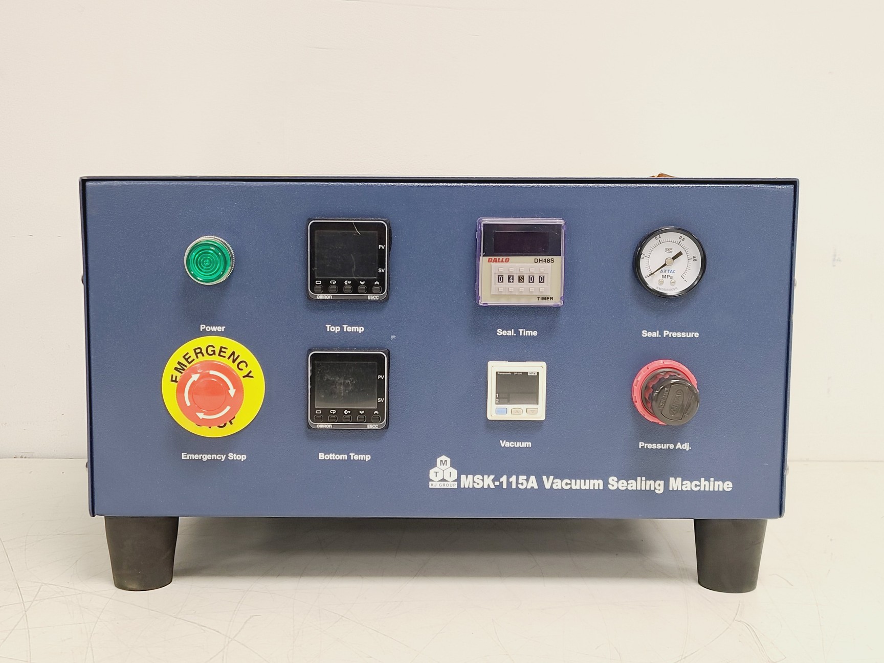 Image of MTI Corporation MSK-115A Compact Vacuum Sealer 2016