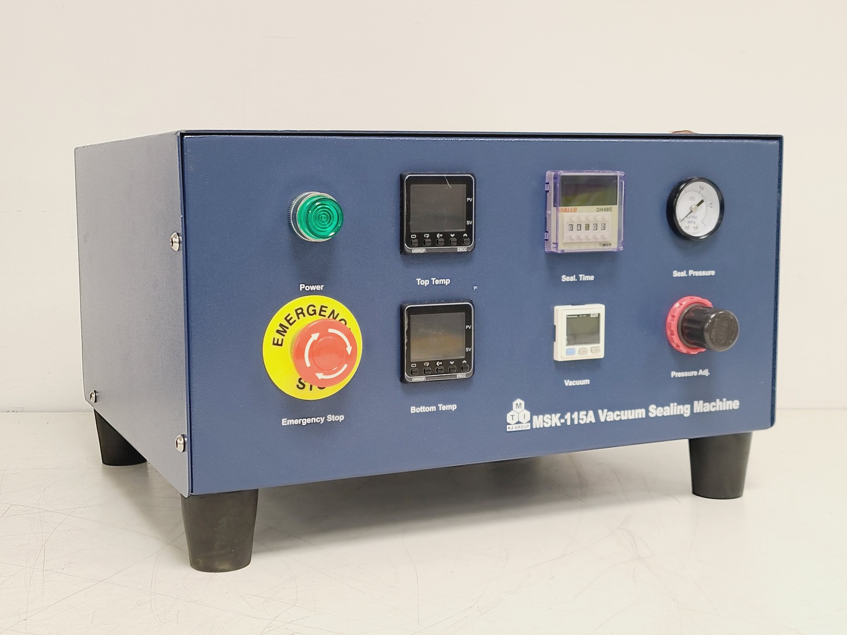 Image of MTI Corporation MSK-115A Compact Vacuum Sealer 2016