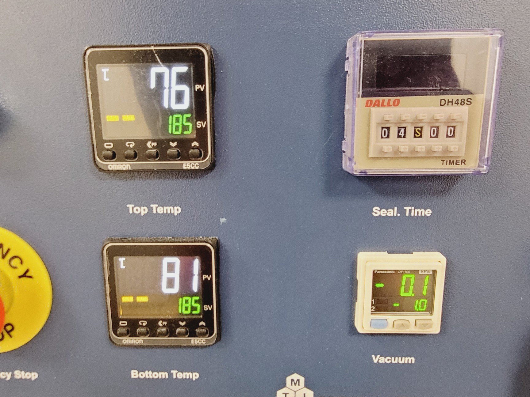 Image of MTI Corporation MSK-115A Compact Vacuum Sealer 2016