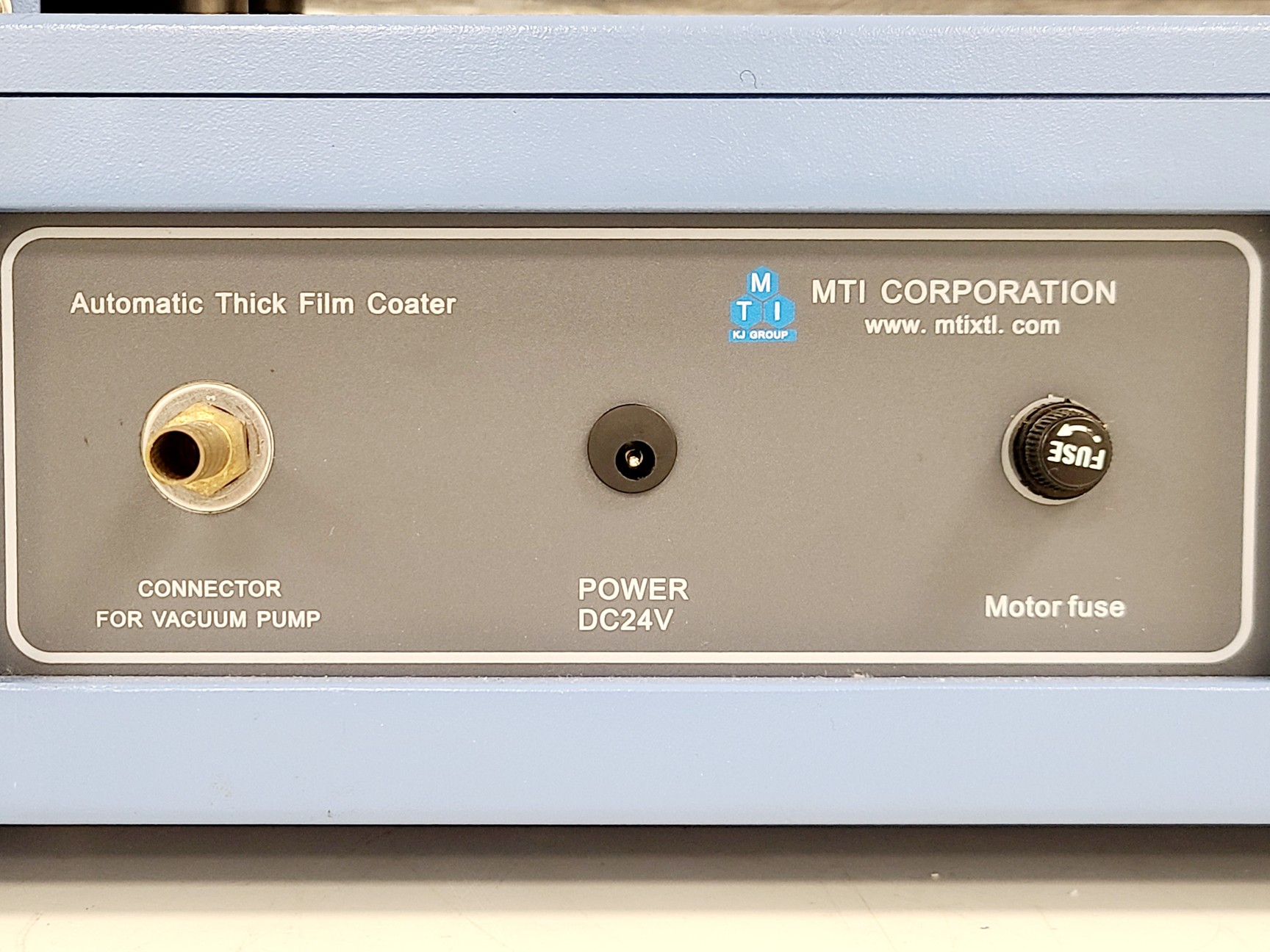 Image of MTI Corporation MSK-AFA-L800-H Automatic Thick Film Coater