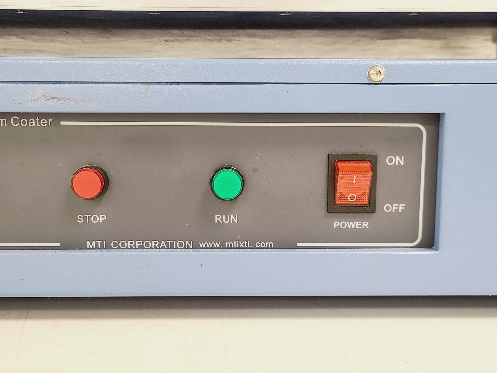 Image of MTI Corporation MSK-AFA-L800-H Automatic Thick Film Coater