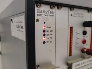 Thumbnail image of BaSyTec Battery Test System